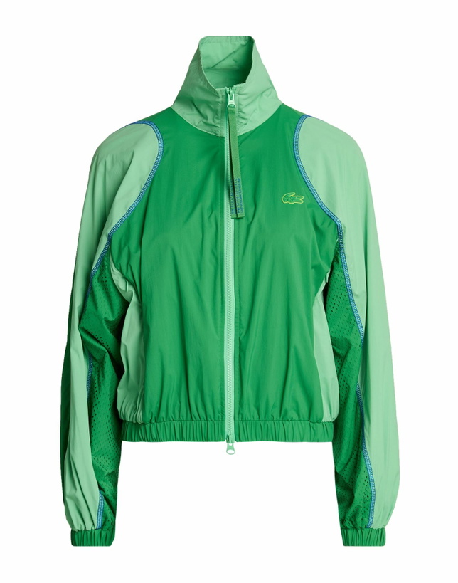 Photo: Lacoste Womens Jacket in Green