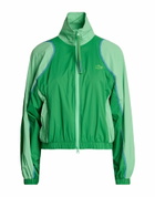 Lacoste Womens Jacket in Green