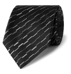 Missoni - 7cm Silk-Jacquard Tie - Black