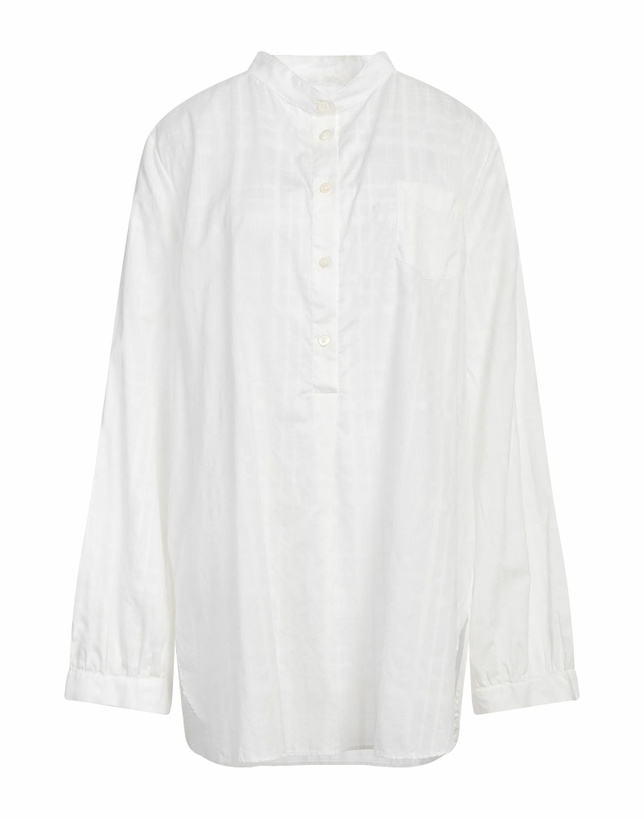Photo: Massimo Alba Womens Top in White