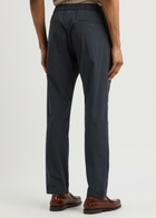 Herno Shell Trousers Navy