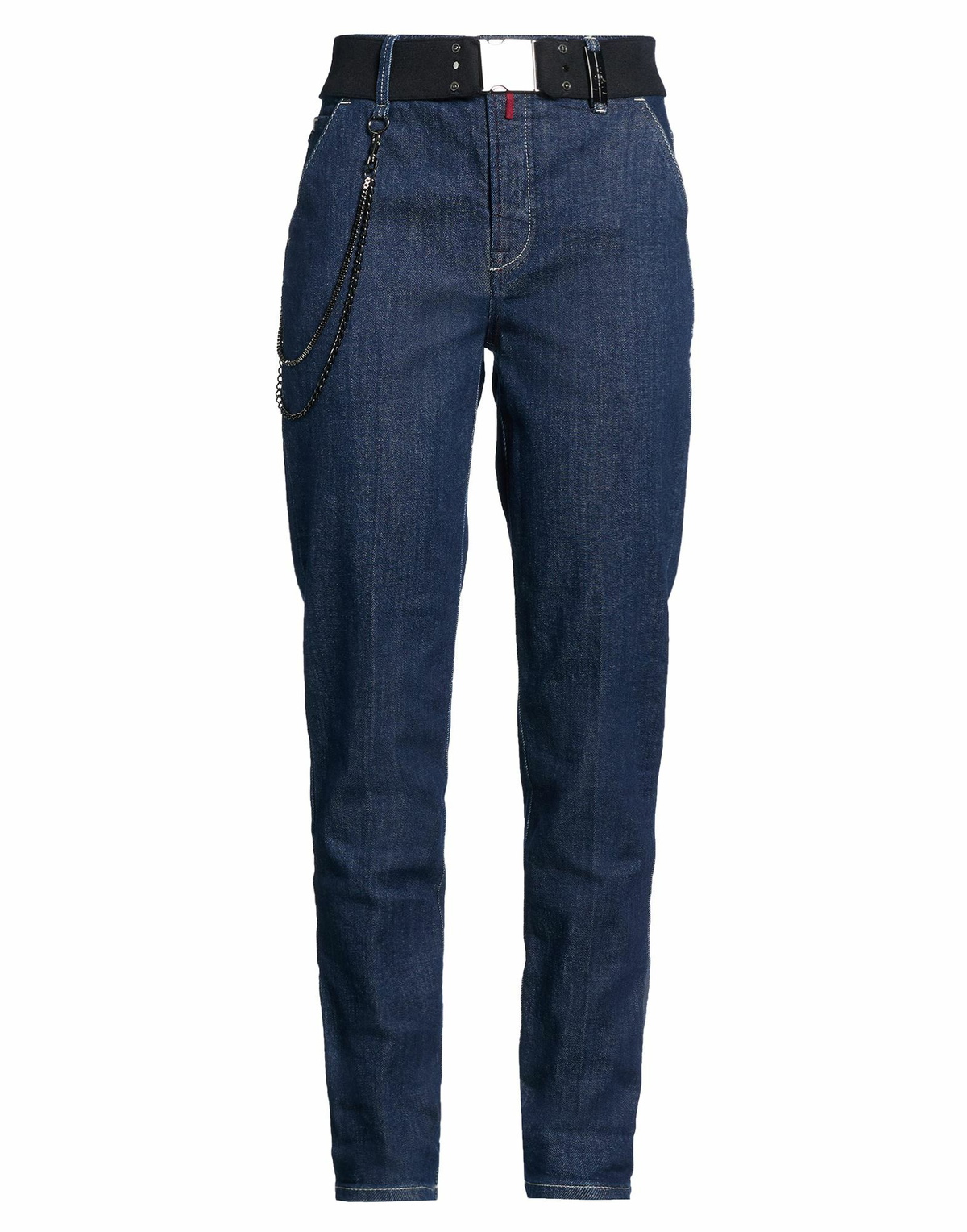 High Womens Jeans in Blue