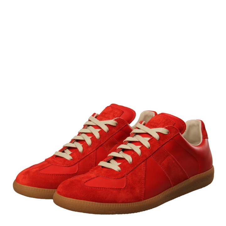 Photo: Replica Low Sneaker - Red