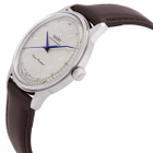 Orient Classic Solar-Powered Ivory Dial Watch RA-WK0003G10B