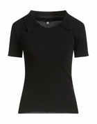 Baserange Womens T-shirt in Black
