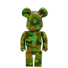 Medicom Pushead #6 Be@rbrick in Multi 400%