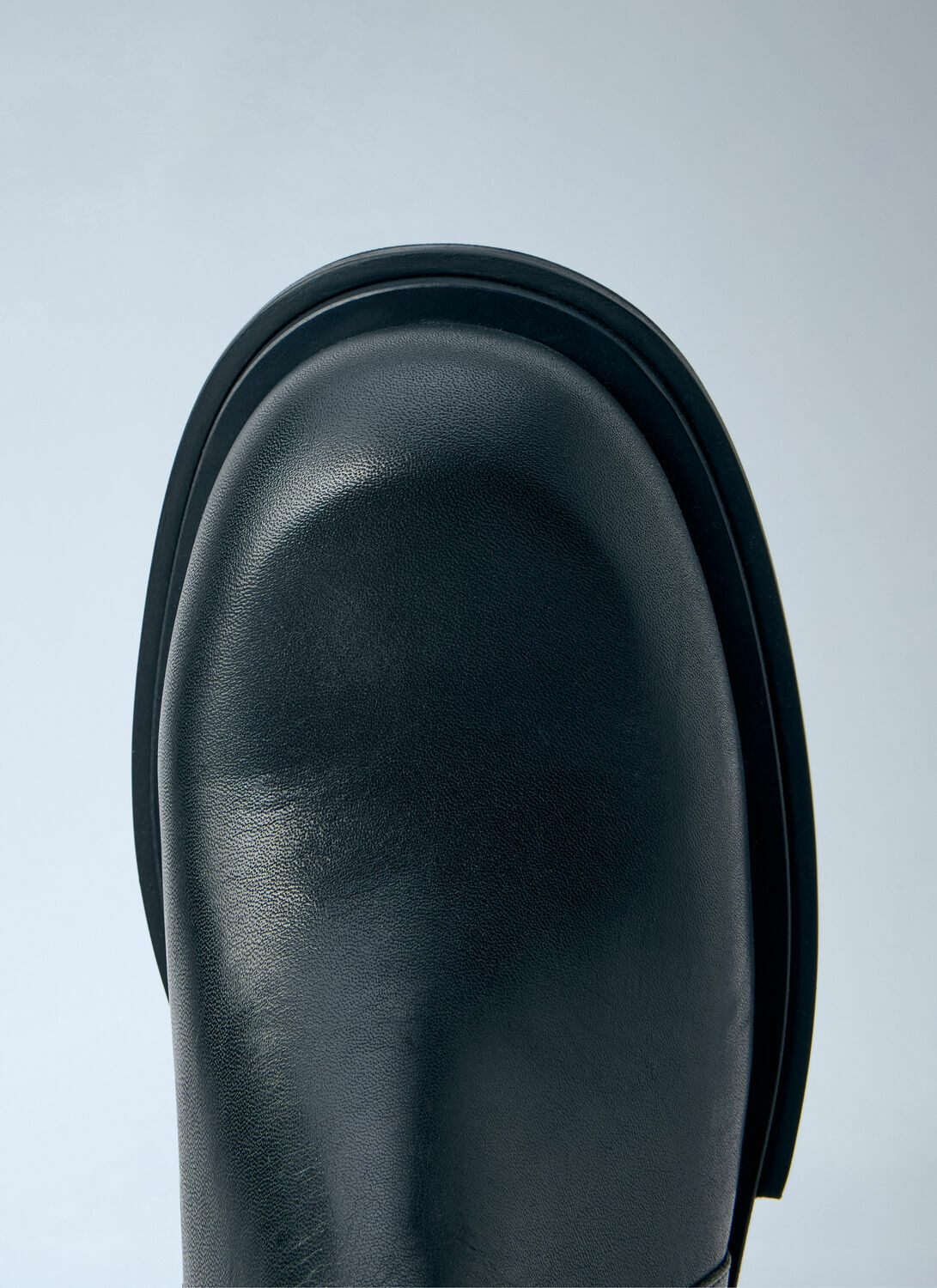 Rick Owens Creeper Gabe Boots