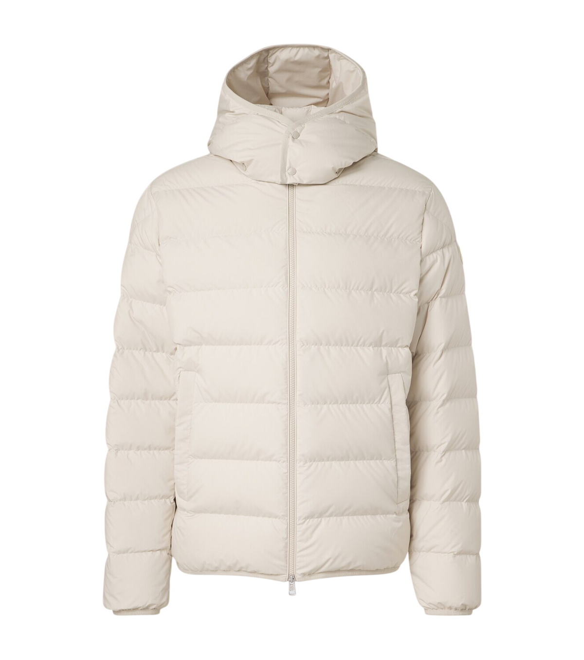 Moncler Black Riz Down Jacket Moncler