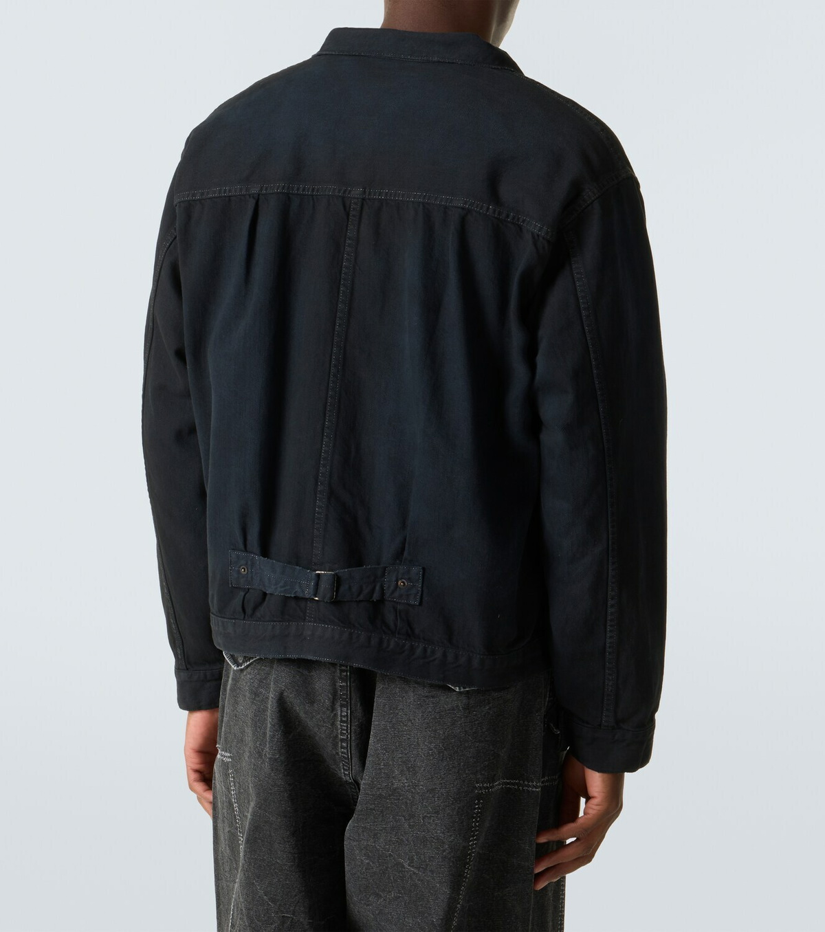 A.Presse 1st Type denim jacket A.PRESSE