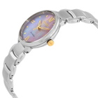 Citizen L Series Eco-Drive Mother of Pearl Dial Ladies Watch EM0927-87Y