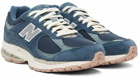 New Balance Blue 2002R Sneakers