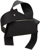 HELIOT EMIL Black Cesta Bag