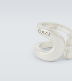Gucci Sterling silver ring