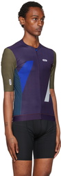 MAAP Purple Delta Pro Hex T-Shirt