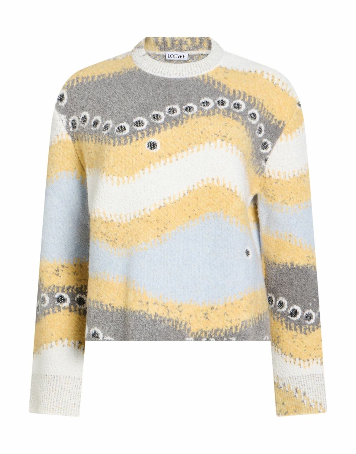 Loewe x On Performance logo crop top Loewe