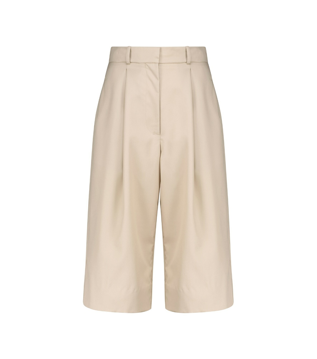 LOW CLASSIC - Wool Bermuda shorts Low Classic