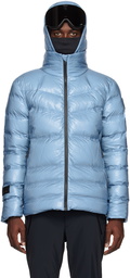 Sportalm Blue Lightweight Down Jacket