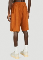 Dolce & Gabbana - Towelling Shorts in Orange