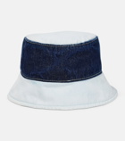 Maison Michel - Axel denim bucket hat