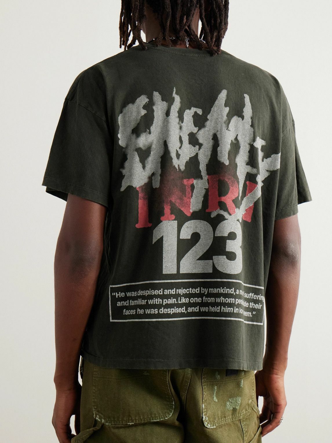 RRR123 Killing Me Tシャツ