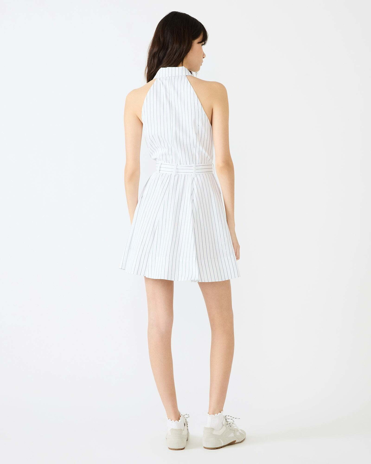 Steve Madden Valor Dress in White