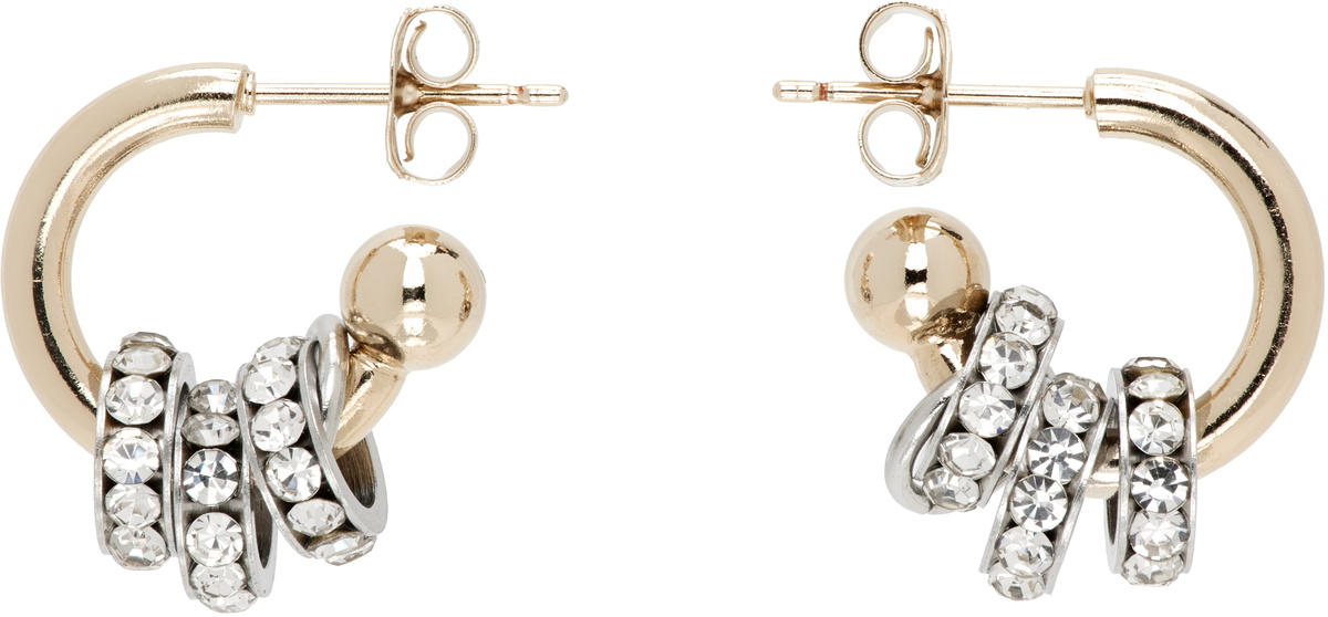 Justine Clenquet Daisy Earrings