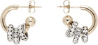 Justine Clenquet Daisy Earrings