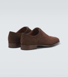 Tod's Suede Derby shoes