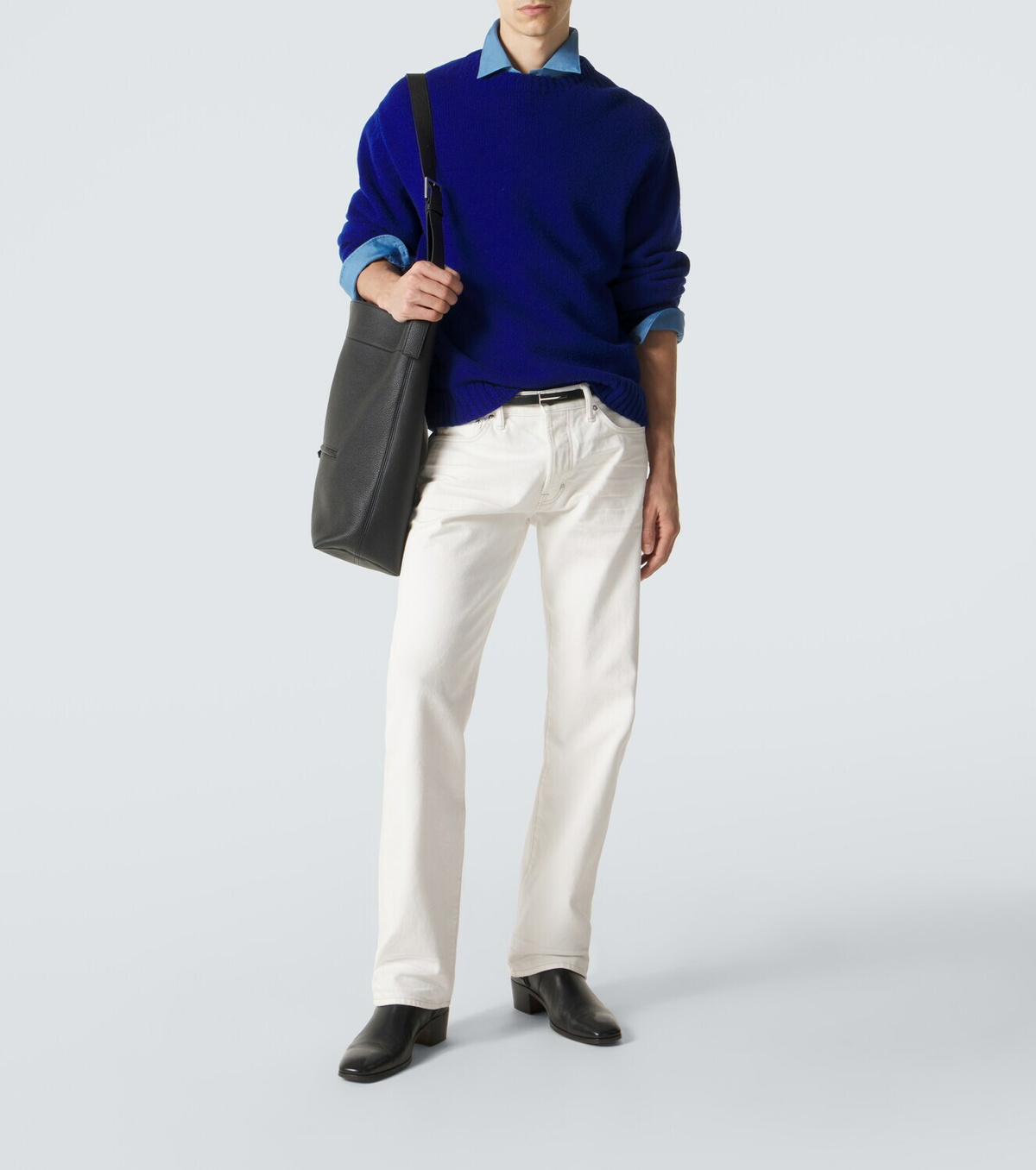 Tom Ford Wool and cashmere sweater