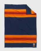 Pendleton National Park Throw W/ Carrier Blue Home Deco