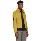 Mackintosh 0003 Yellow 0004 Technical Jacket