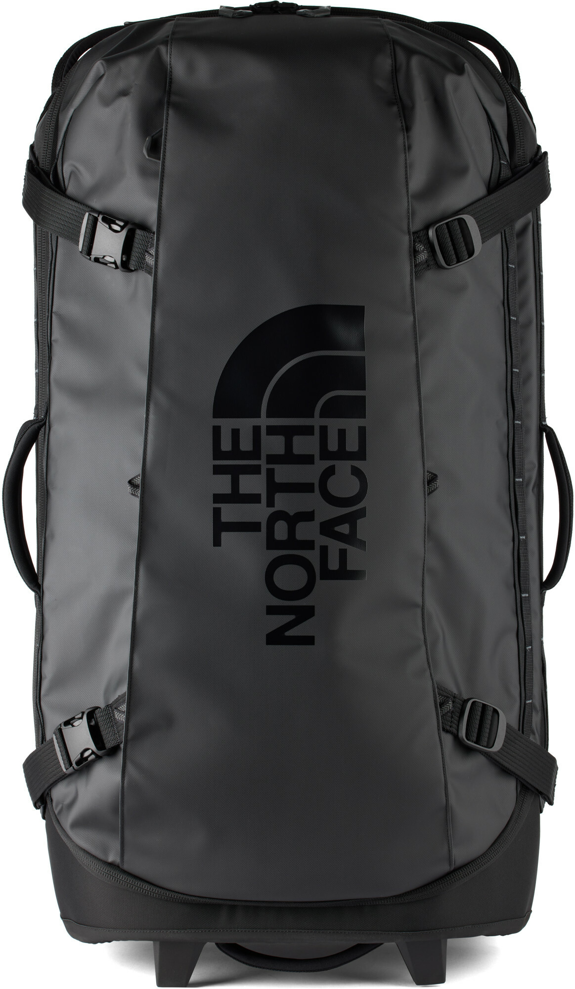 The North Face Black Base Camp Rolling Thunder 36 Suitcase