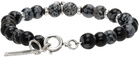 Isabel Marant Beaded Seashell Bracelet