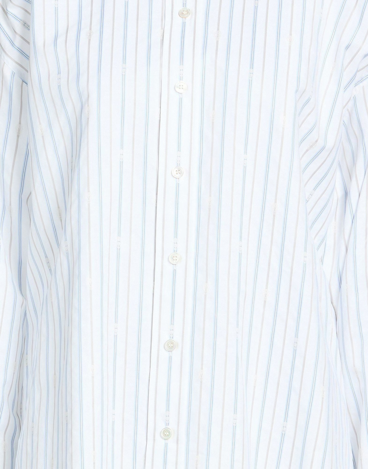 Mcqueen Womens Shirt in White