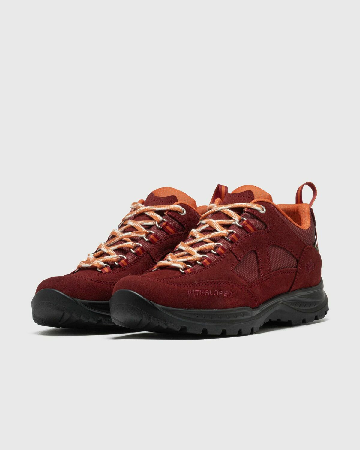 Hanwag Gritstone II eye_C GTX Red Mens Boot