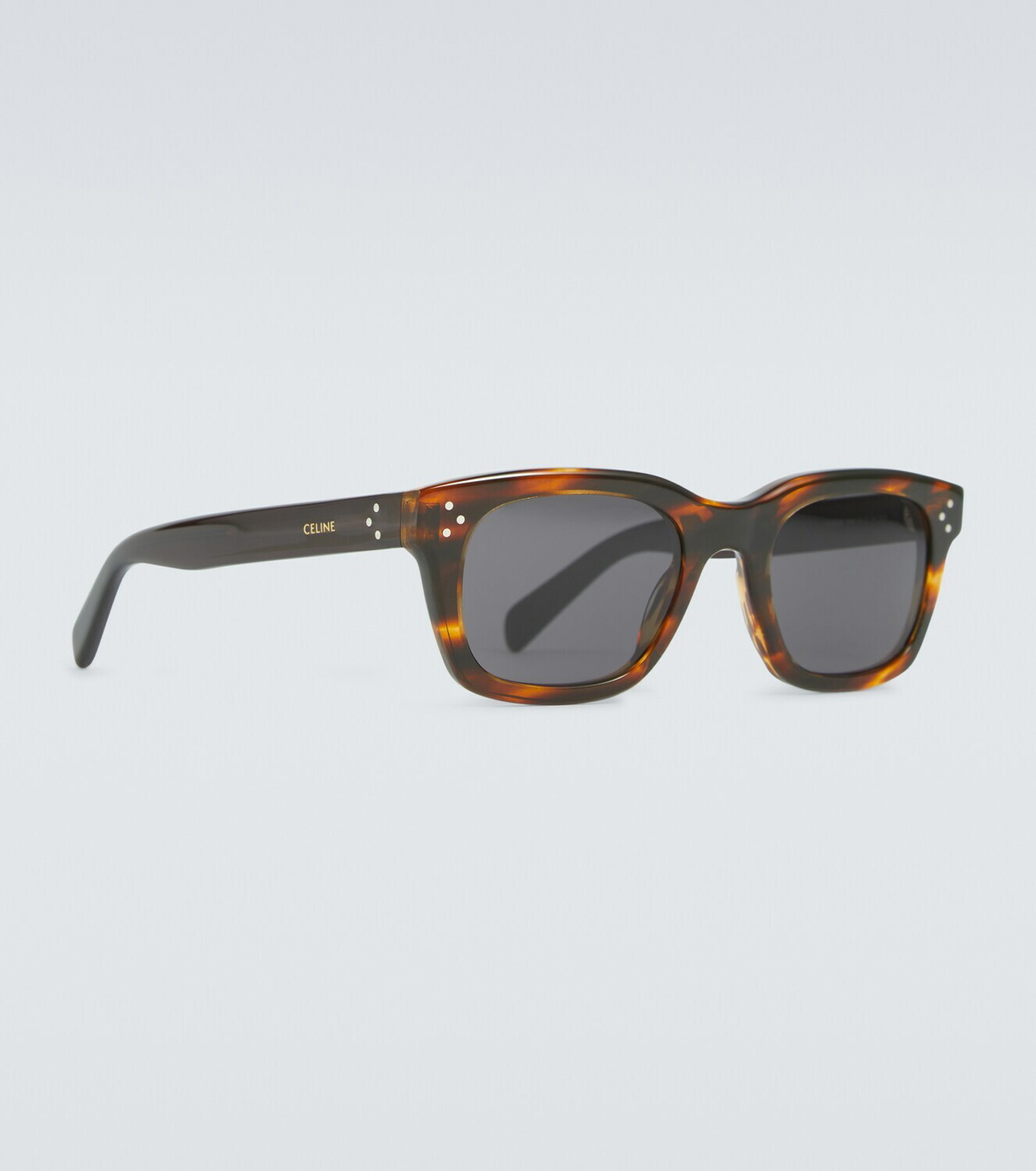 Celine sunglasses tortoise shell best sale