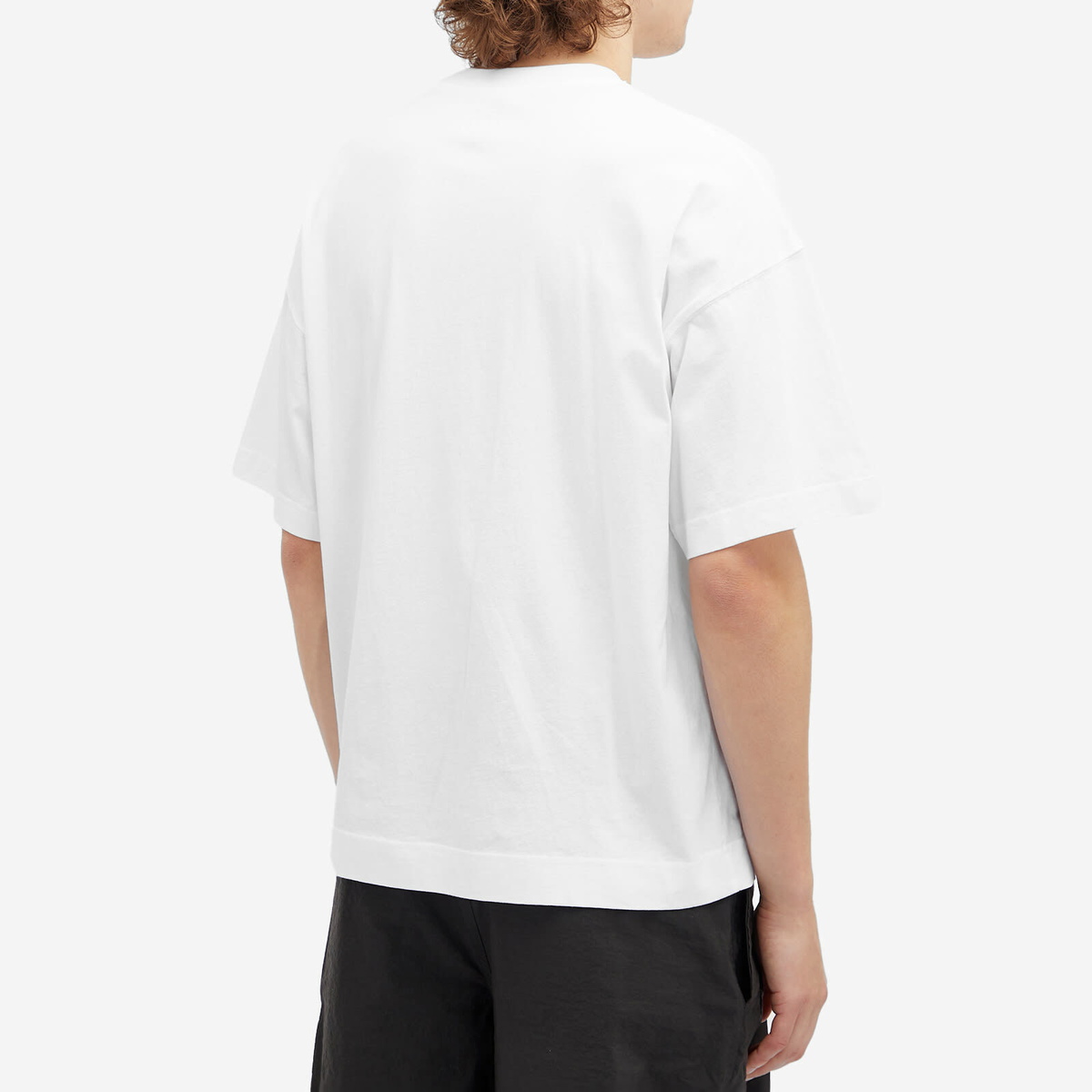 66° North Men's Heritage T-Shirt in White