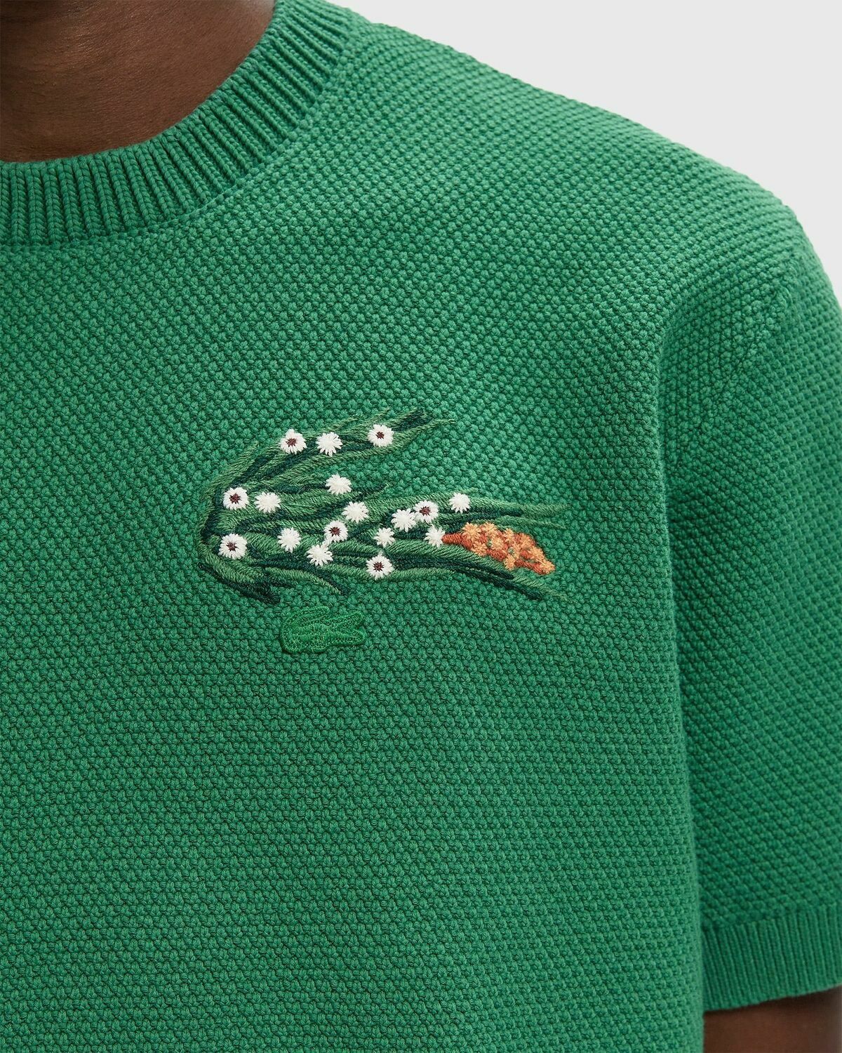 Piqué SWEATER