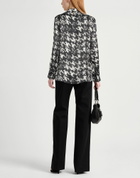Manila Grace Womens Shirt in Black