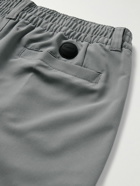 Nike Golf - Unscripted Slim-Fit Tapered Tech-Jersey Golf Trousers - Gray