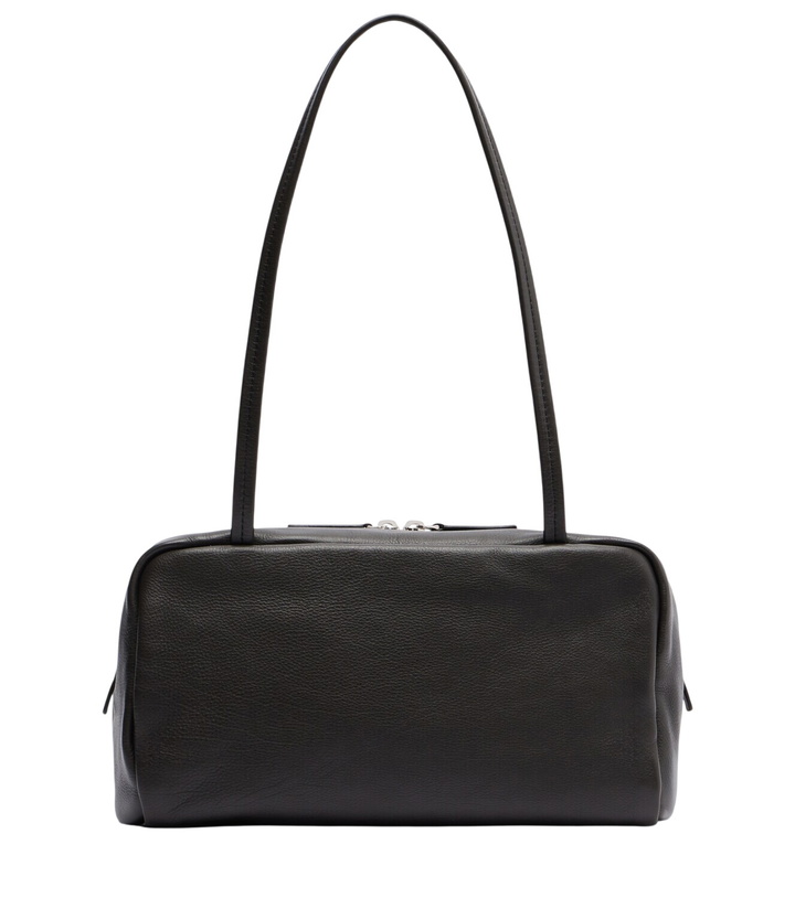Photo: The Row Astra leather shoulder bag