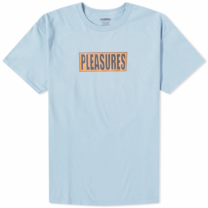 Photo: Pleasures Men's Thirsty T-Shirt in Slate