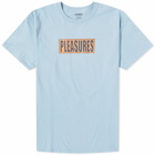 Pleasures Men's Thirsty T-Shirt in Slate