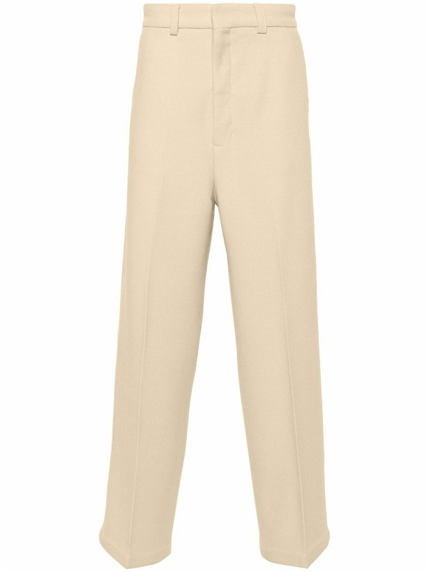 Photo: AMI PARIS - Wide Wool Trousers