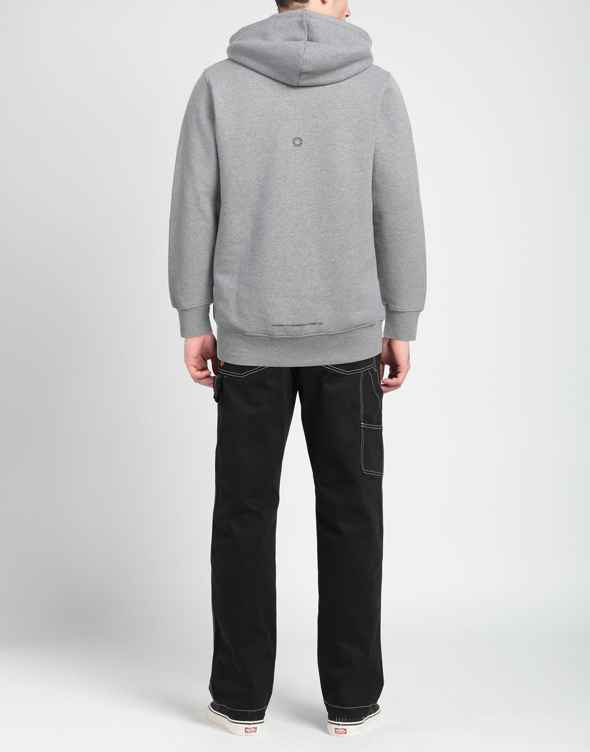 1017 Alyx 9sm Mens Sweatshirt in Grey