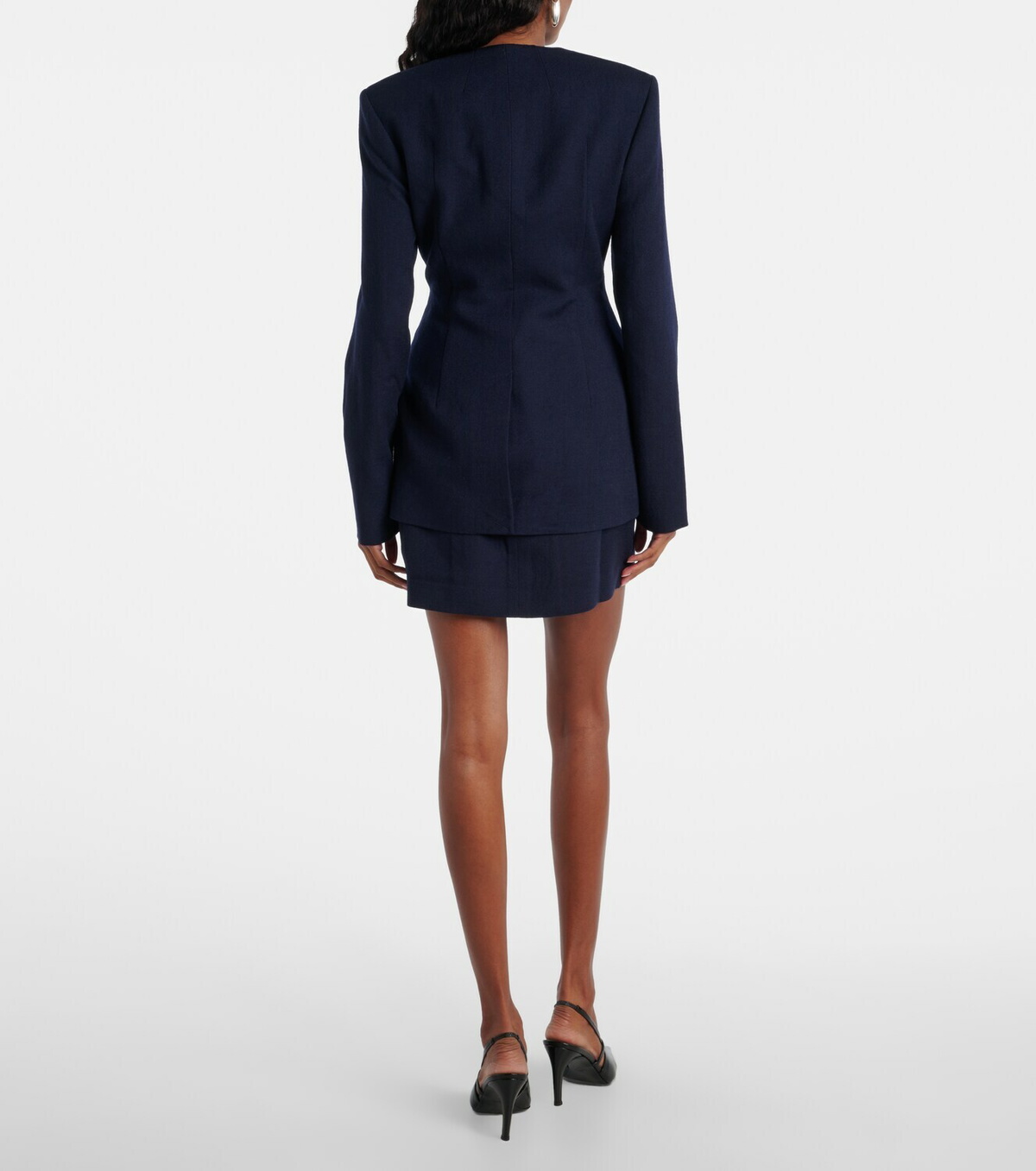 Tove Moya wool jacket