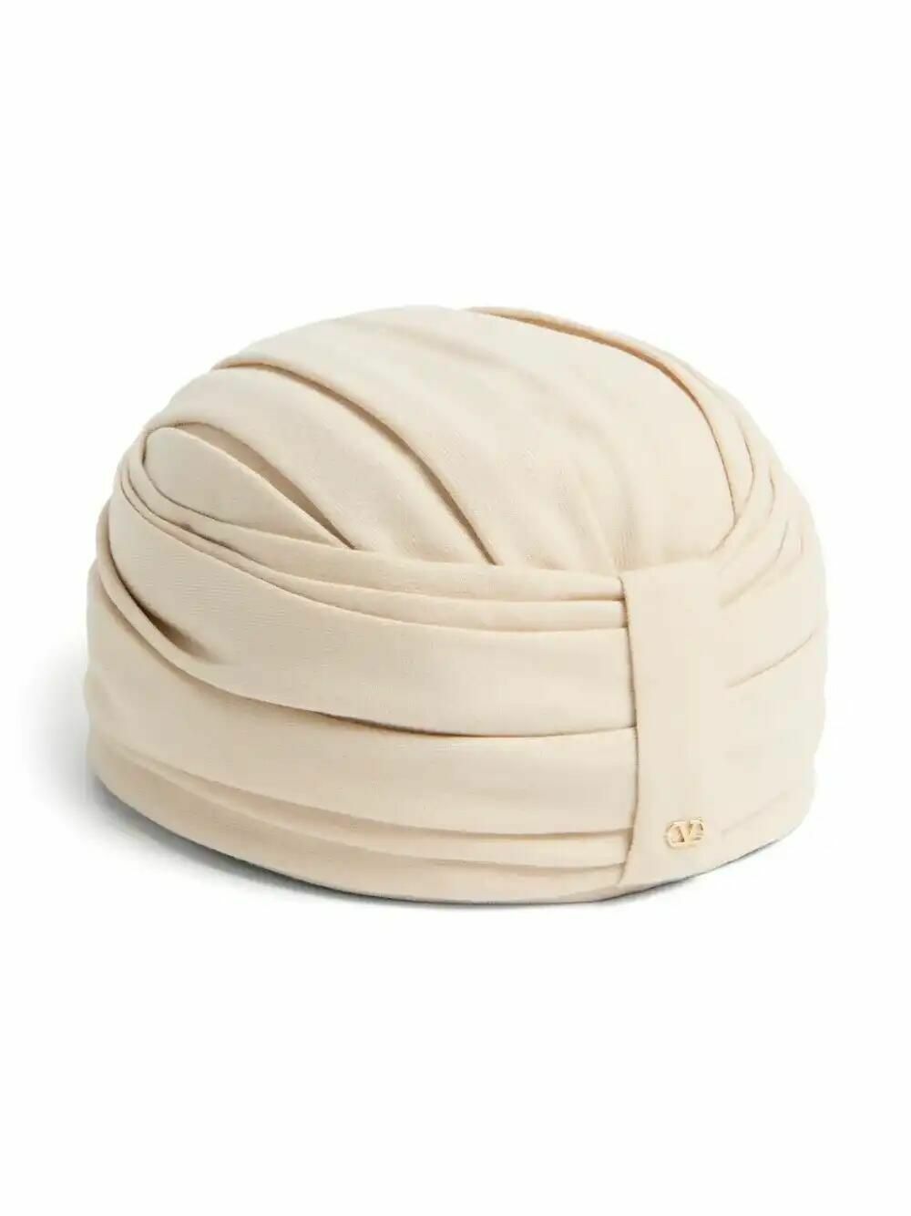 Valentino Garavani Rigid Wool Hat Valentino Garavani
