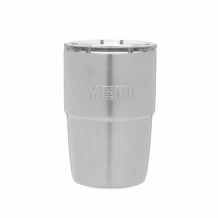 Photo: YETI 8oz Rambler Tumbler in Stainless Steel 