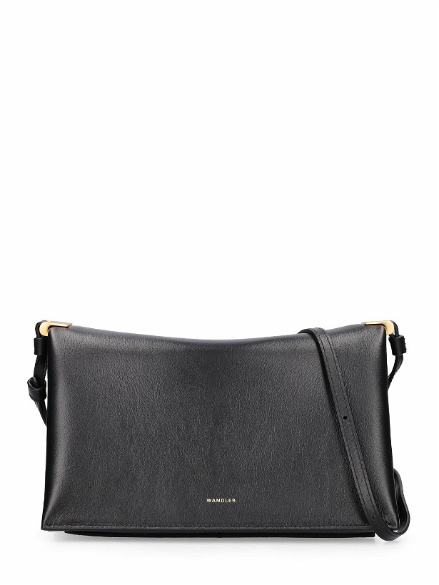 Photo: WANDLER - Uma Leather Shoulder Bag