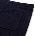James Perse - Tapered Baby Cashmere Sweatpants - Men - Midnight blue